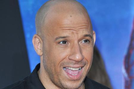 Vin Diesel bei einer Filmpremiere in Hollywood Vin Diesel bei einer Filmpremiere in Hollywood