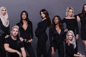 Endlich bestätigt! Cheryl Cole zeigt erstmals ihren Babybauch