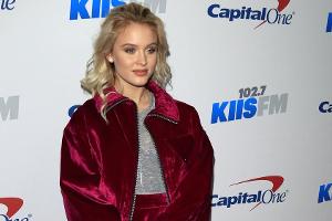 Zara Larsson macht Mode für H&M