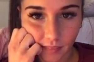 Aldi bietet Sarah Lombardi Kassen-Job an