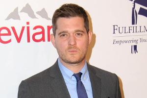 Michael Bublé: Sein Sohn hat den Krebs besiegt!