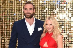Kylie Minogue bestätigt Trennung und dankt ihren Fans