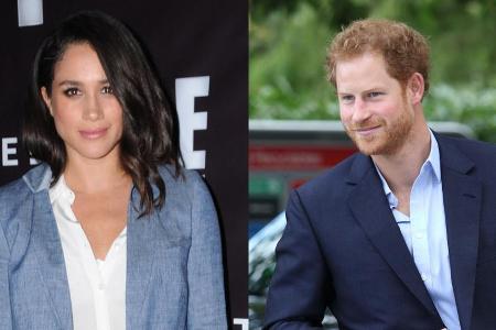 Prinz Harry scheint mit Meghan Markle die Richtige gefunden zu haben Prinz Harry scheint mit Meghan Markle die Richtige gefunden zu haben