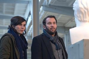 So wird der neue "Tatort" von Ulmen und Tschirner