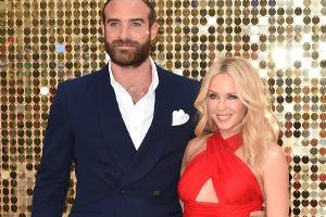 Wieder keine Hochzeit? Kylie Minogue soll Verlobung gelöst haben