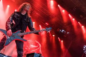 Trash-Metal-Band Kreator erklimmt mit Gottes Hilfe den Charts-Thron