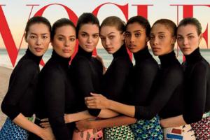 Ashley Graham verteidigt ihr "Vogue"-Cover
