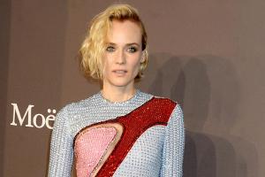 Diane Kruger ging als Teenager nach Paris und arbeitete als Model