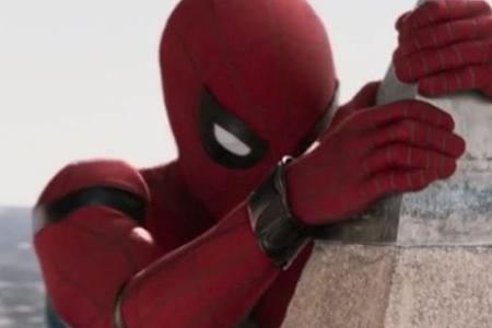Tom Holland alias Spider-Man: Das Versteckspiel ist zu Ende Tom Holland alias Spider-Man: Das Versteckspiel ist zu Ende