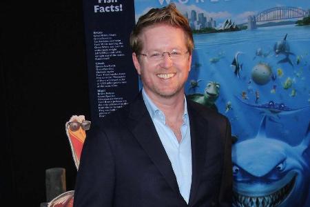 Ausflug ins Serien-Geschäft: Andrew Stanton dreht zwei Folgen für die Serie Ausflug ins Serien-Geschäft: Andrew Stanton dreht zwei Folgen für die Serie