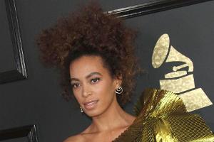 Solange Knowles gewann ebenfalls einen Grammy