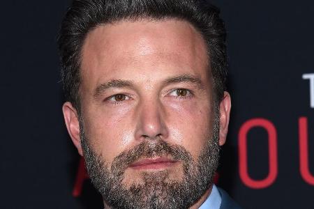 Macht Ben Affleck als Macht Ben Affleck als