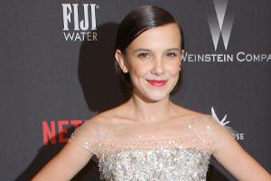 Startet Millie Bobby Brown jetzt als Model durch?