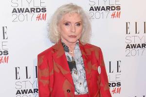 Blondie-Star Debbie Harry ist die "Stilikone des Jahres"