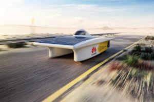 World Solar Challenge 2017: Dank Sonne auf der Überholspur