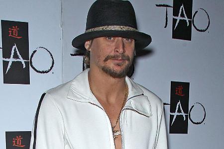 Kid Rock soll angeblich als US-Senator kandidieren Kid Rock soll angeblich als US-Senator kandidieren
