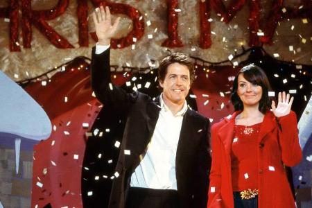 Hugh Grant und Martine McCutcheon werden auch in der Fortsetzung von Hugh Grant und Martine McCutcheon werden auch in der Fortsetzung von
