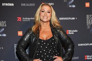 US-Star Anastacia in München - Mirja du Mont feiert die "Powerfrau"