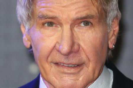 Harrison Ford entging nur knapp einem Flugzeug-Crash Harrison Ford entging nur knapp einem Flugzeug-Crash