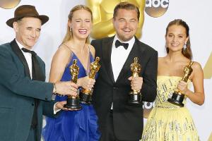 Die wichtigsten Oscar-Partys 2017: Hier feiern die Stars