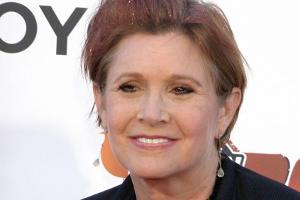 Unheimliche Vorhersage: Kannte Carrie Fisher ihr Todesdatum?