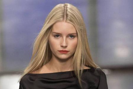 Hat den Model-Blich fast genauso gut drauf wie ihre Halbschwester Kate: Lottie Moss Hat den Model-Blich fast genauso gut drauf wie ihre Halbschwester Kate: Lottie Moss