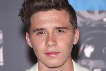 Berühmter Promi-Spross: Brooklyn Beckham Berühmter Promi-Spross: Brooklyn Beckham