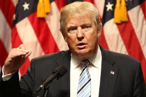 Welche TV-Sendung hat Donald Trump gemeint?