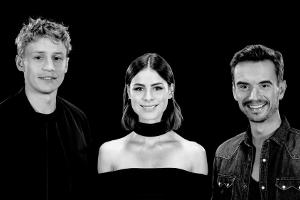 "Eurovision Song Contest 2017 - Unser Song": Tim Bendzko, Lena und Florian Silbereisen führen durch die Show