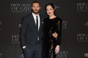 So sind Jamie Dornan und Dakota Johnson privat