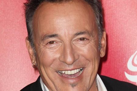 Bruce Springsteens Spitzname ist Bruce Springsteens Spitzname ist