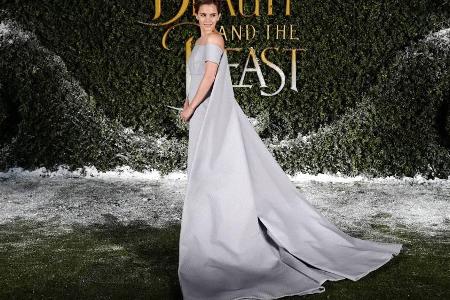 Emma Watson bei der UK-Premiere von Emma Watson bei der UK-Premiere von