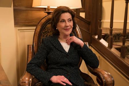Kelly Bishop, heute 72 Jahre alt, ist in 