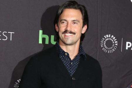 Milo Ventimiglia (39) war nach 