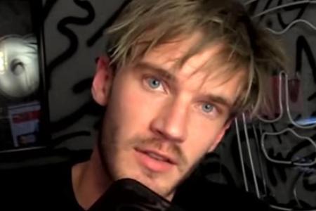 Ist offenbar zu weit gegangen: YouTube-Star PewDiePie Ist offenbar zu weit gegangen: YouTube-Star PewDiePie