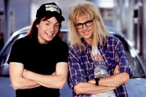"Wayne's World" feiert 25. Jubiläum: Das ist aus den Stars geworden