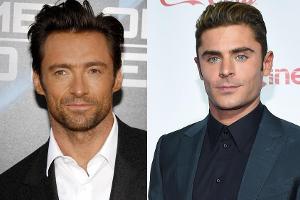 Feuerdrama am Set von Hugh Jackman und Zac Efron