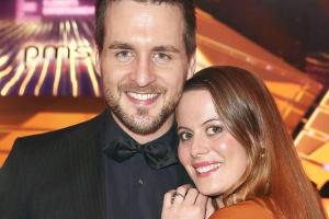 Alexander Klaws: Das Baby ist da