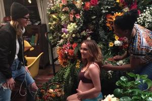"Grey's Anatomy"-Star Camilla Luddington macht's wie Beyoncé