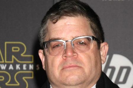 Patton Oswalt ist Vater einer Tochter Patton Oswalt ist Vater einer Tochter