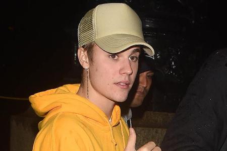 Justin Bieber ist immer für eine Überraschung gut Justin Bieber ist immer für eine Überraschung gut