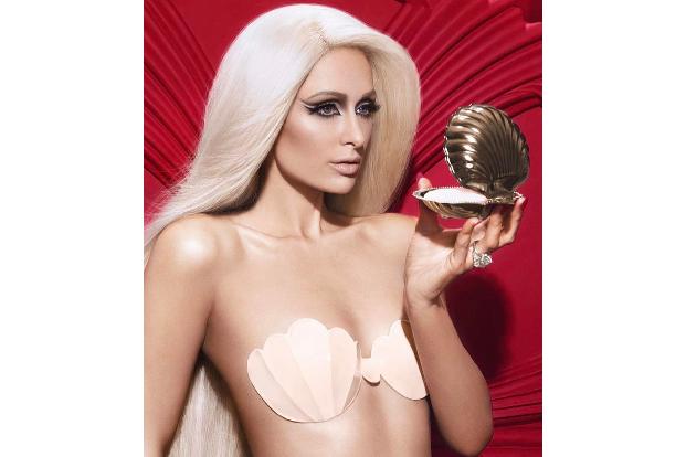 Paris Hilton im 