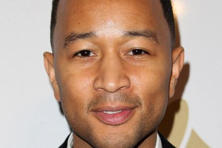 John Legend wurde Opfer eines Twitter-Hacks John Legend wurde Opfer eines Twitter-Hacks