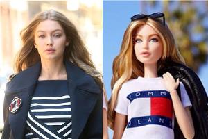 Gigi Hadid gibt es jetzt als Barbie