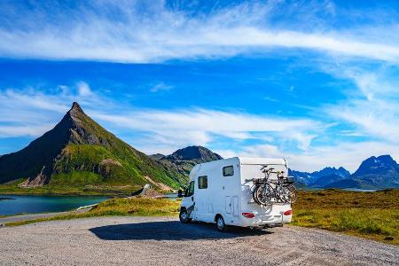 Das Reisen mit dem Wohnmobil wird immer beliebter Das Reisen mit dem Wohnmobil wird immer beliebter