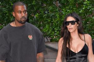 Kim Kardashian und Kanye West machen jetzt Kindermode