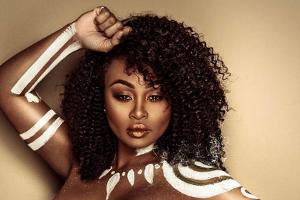 Blac Chyna lässt Kim Kardashian alt aussehen