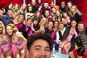 "Let's Dance": So feiern die Stars die erste Folge im Netz