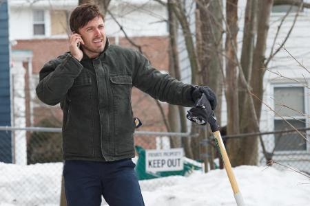 Nach dem Golden Globe und dem BAFTA kann Casey Affleck den Oscar in der Kategorie 