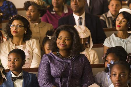 Eine Konkurrentin dürfte Octavia Spencer sein. Sie hat bereits einen Oscar als 
